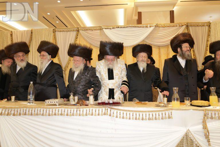 שאץ דרבאביטש זוויעהל חתונה (32)