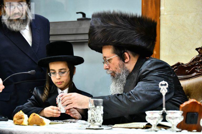 שבט הלוי בר מצוה (62)