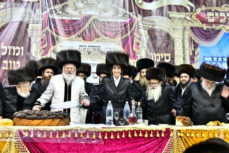 שמחת בית אמשינוב - ראדומישלא - פרמישלאן - ראחמיסטריווקא (48)