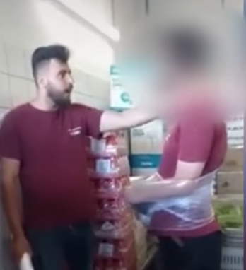 הערעור נדחה: זה העונש של הערבי שתקף חרדי בעל מוגבלות בשופרסל