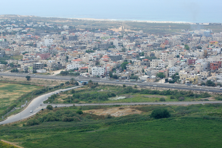 Jisr az-Zarqa