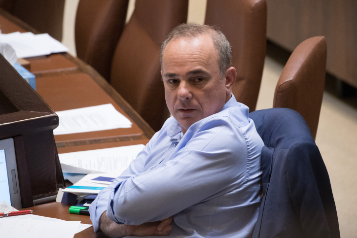 YOUVAL STEINITZ