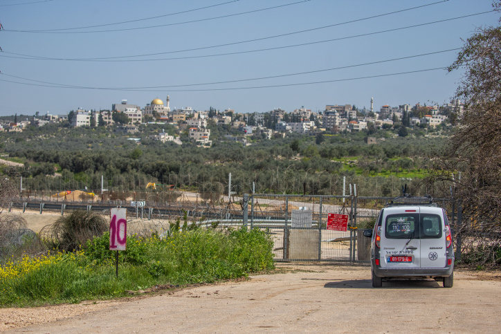 MIDEAST ISRAEL PALESTINIANS