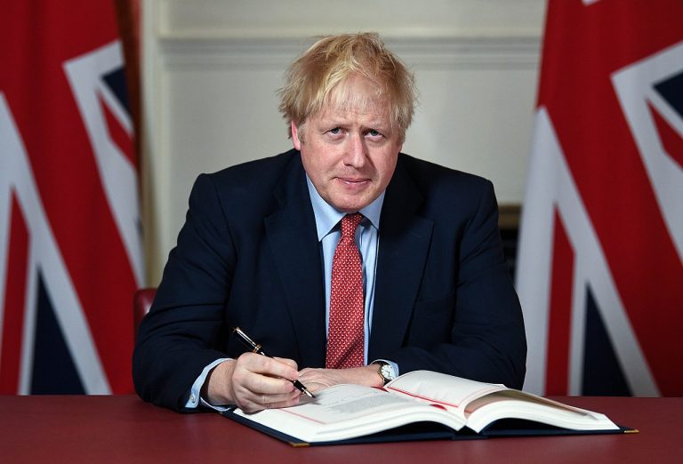 Johnson_signed_Brexit_Withdrawal_Agreement