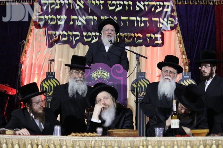 בעלזא בית שמש הכתרה (26)