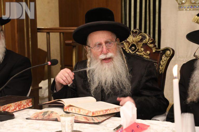 גאב''ד קרית צאנז הילולא (20)