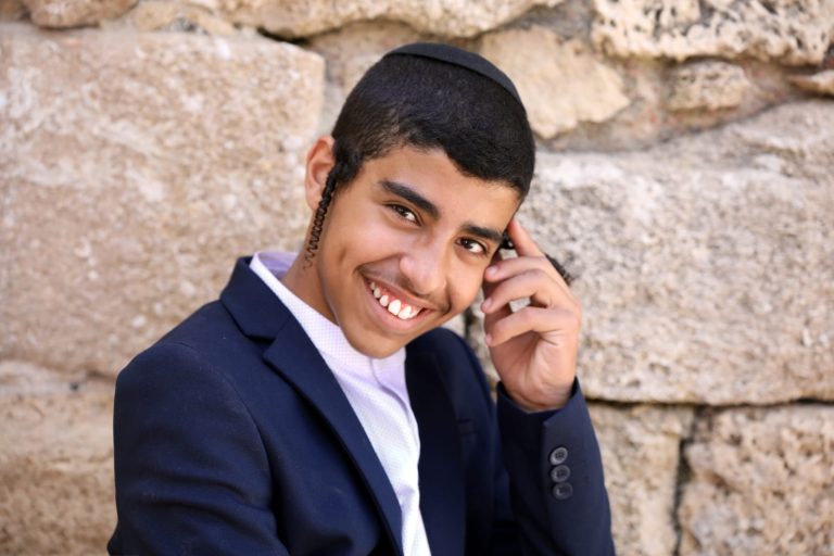 דניאל זנדאני - תמונת יח''צ
