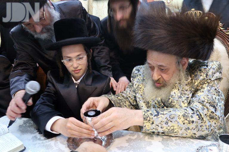 דעעש בר מצוה ושבע ברכות (40)