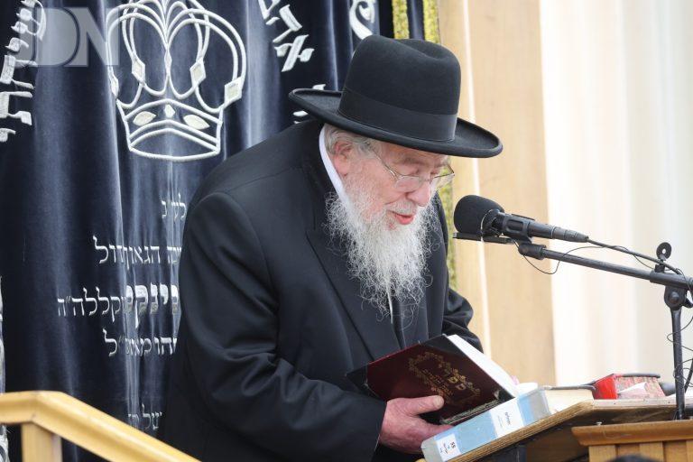 הגר''א גורביץ שיעור בישיבת מיר (15)