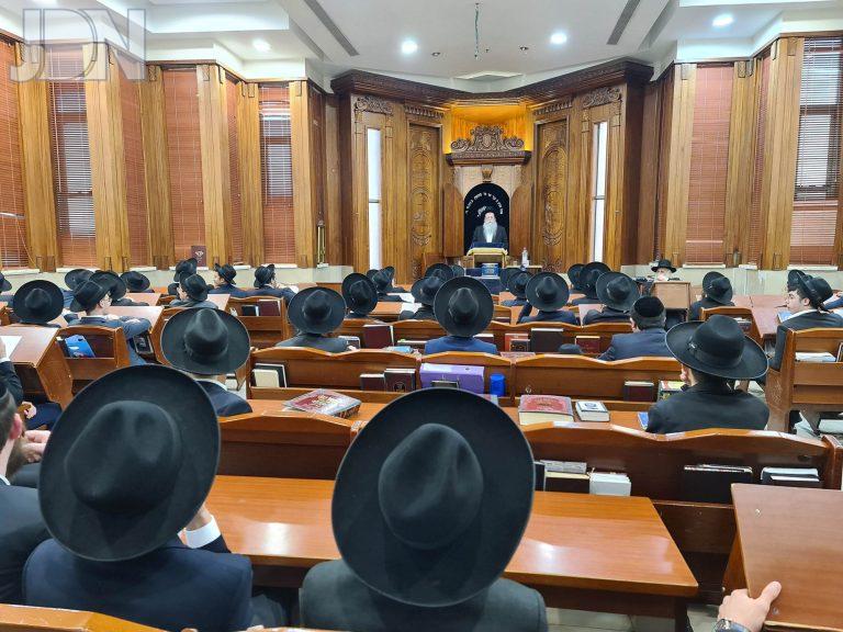 הגר''ש קנייבסקי טבריה (15)