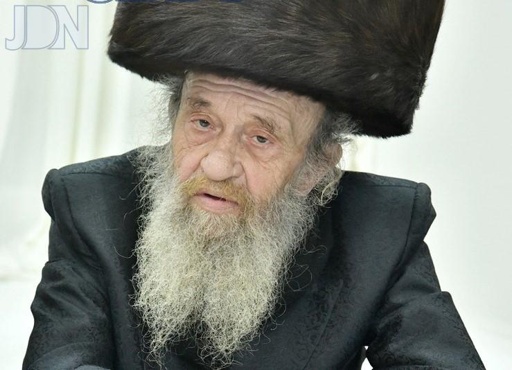 הרב משה נחמן כהנא