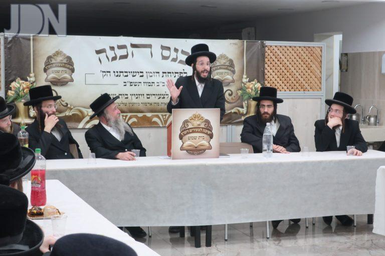 ויז'ניץ בית שמש ישיבה (6)