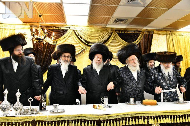 זוועהיל נדבורנה חיפה ארנסטר חתונה (57)
