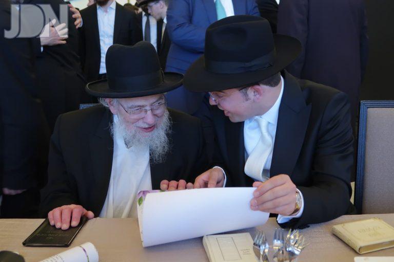 חתונה נכד הגר''א גורביץ (5)