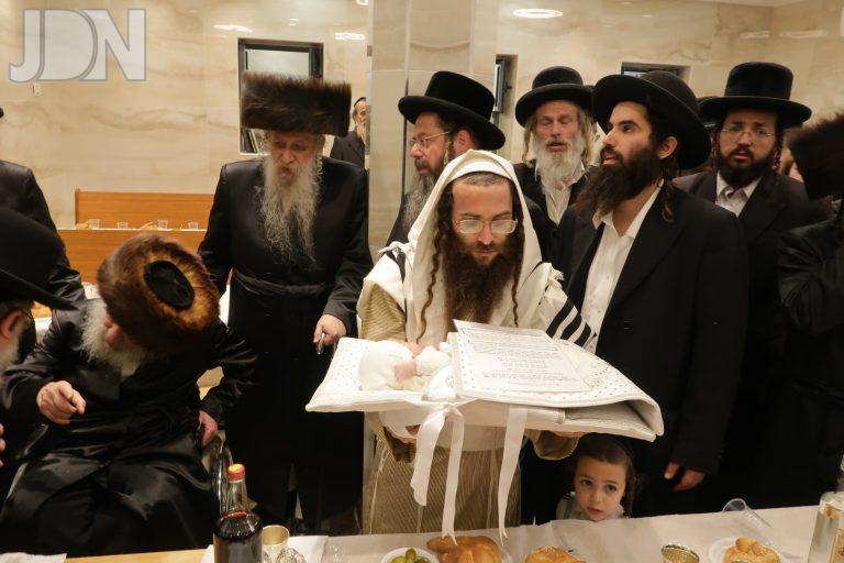 טשארנאביל הורונצ'יק ברית (1)