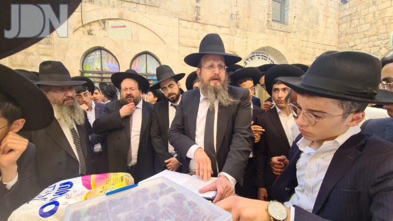 ישיבת אורחות יהודה מירון (7)