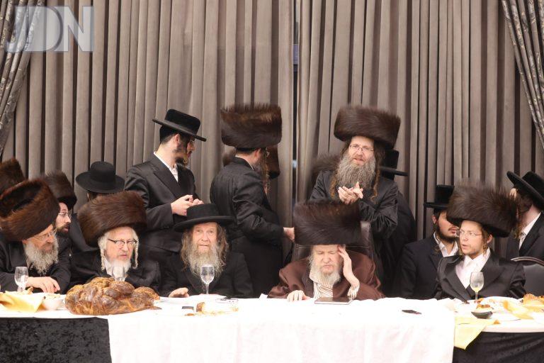 לעלוב ארה''ב שבע ברכות לנכד (18)