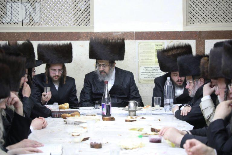 מונקאטש ראש הישיבה בירושלים (4)