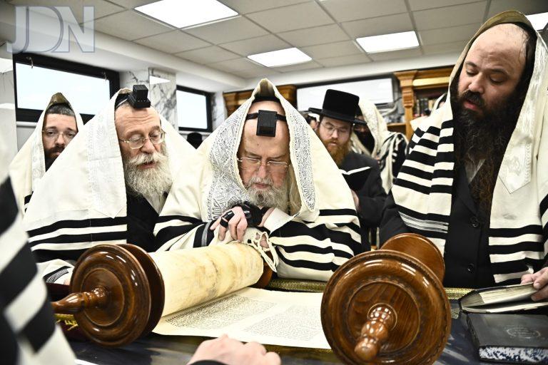 מונקאטש שחרית ראש חודש (10)