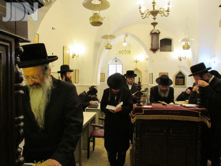 סטרעטין ביהמ''ד אור החיים הק (3)