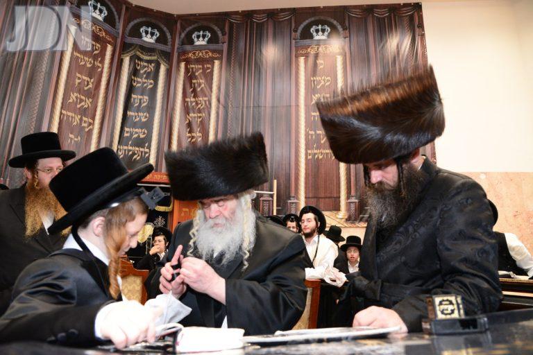 פיטסבורג קרעטשניף ירושלים הנחת תפילין (2)