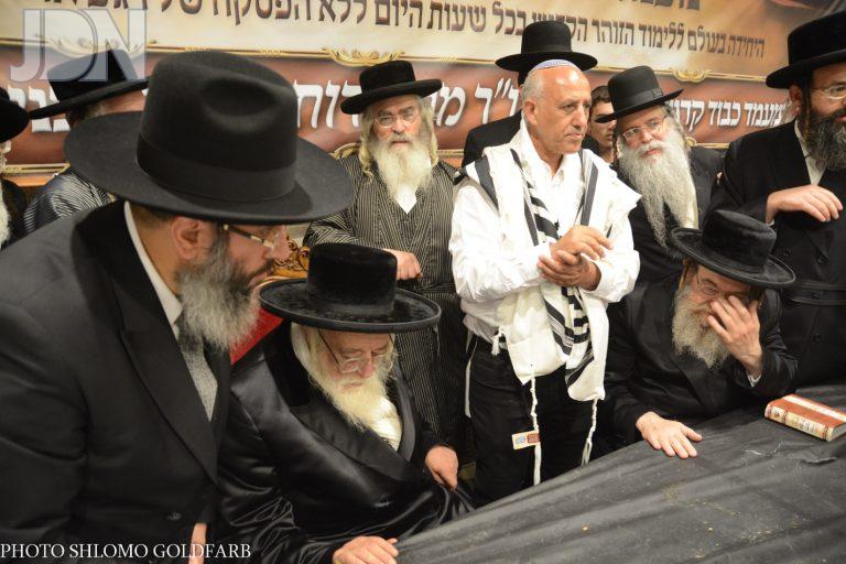 פתיחת ישיבת אור הרשב''י ופדיון פטר חמור (26)