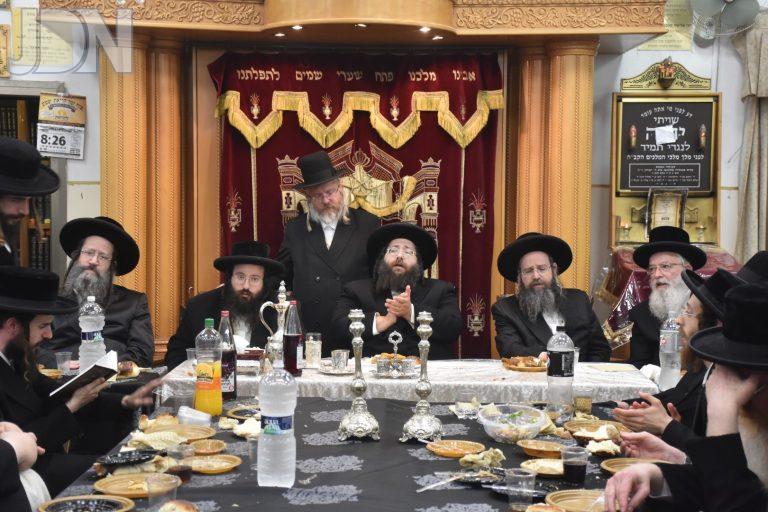 צאנז ז'מיגראד הילולא תמוז פב (10)