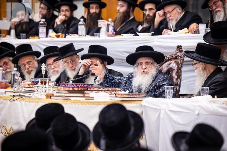 צאנז קלויזנבורג הילולא (21)