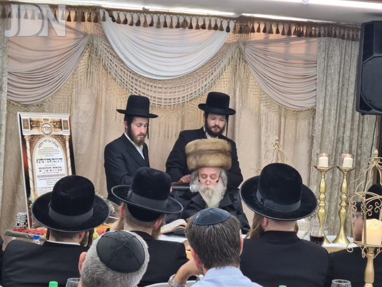 קאזניץ סיום הש''ס (7)