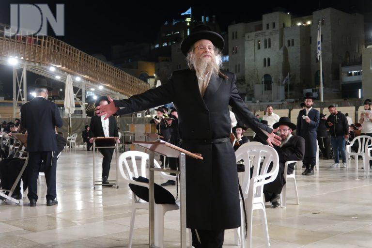 קאסוב הכותל המערבי (6)