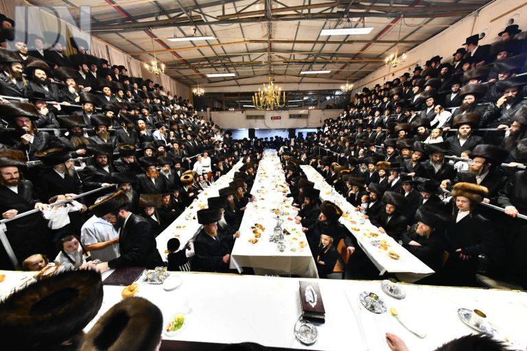 קרעטשניף הילולא בר מצוה (149)