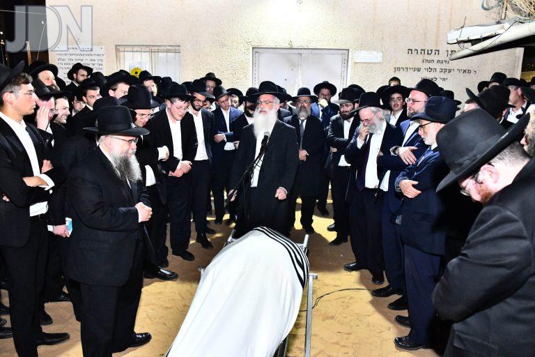ראש ישיבת טעלז הלוייה (16)