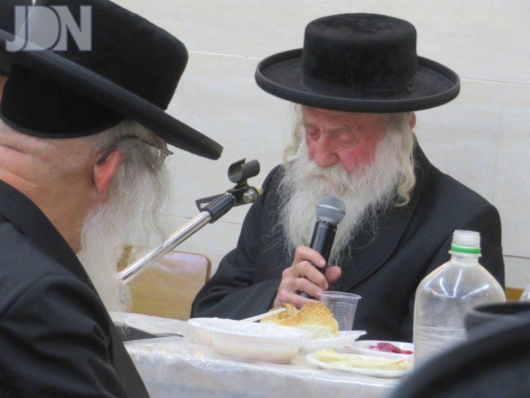 רבי עמרם בלויא הילולא פב (3)