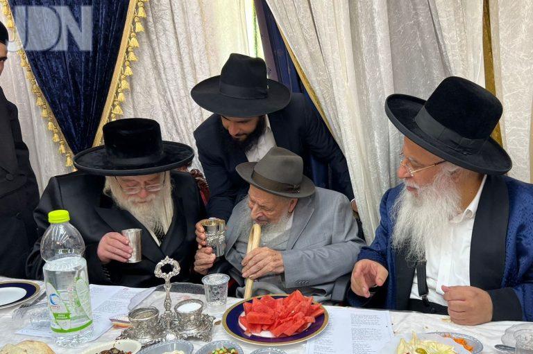 שבע ברכות לבן הגר''ב שמואלי (6)