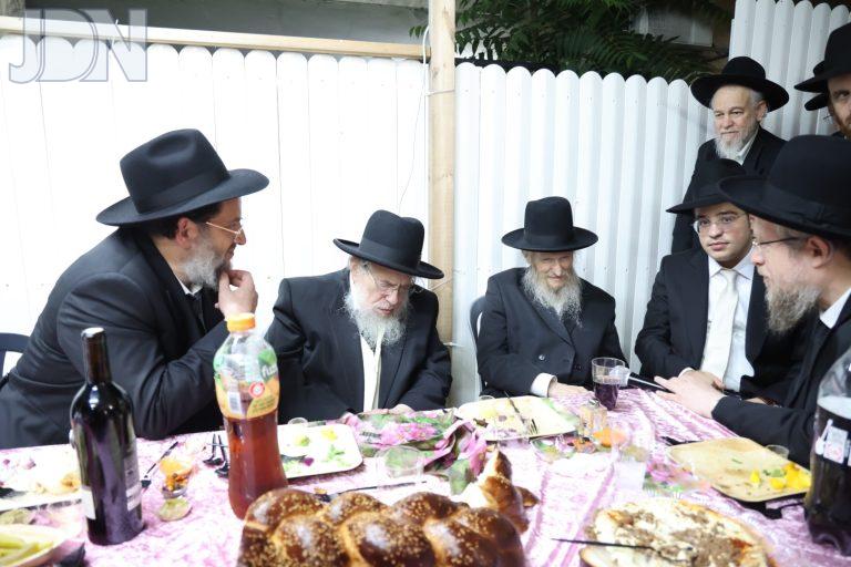 שבע ברכות לנכד הרב גורביץ (2)
