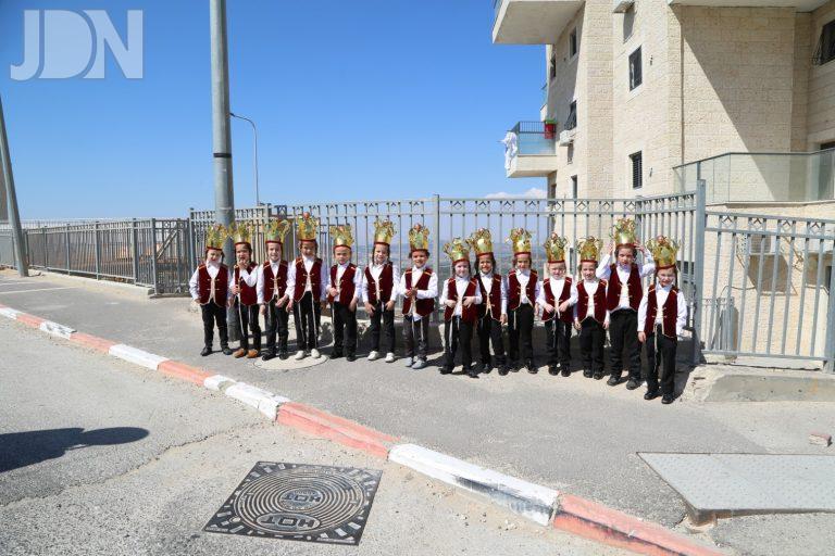 תולדות אברהם יצחק הר יונה מסיבת חומש (1)