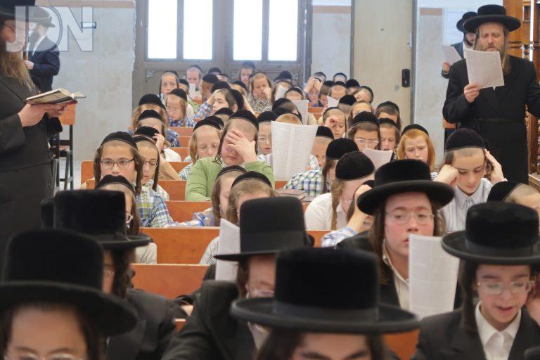 תולדות אברהם יצחק תפילה גאב''ד (12)