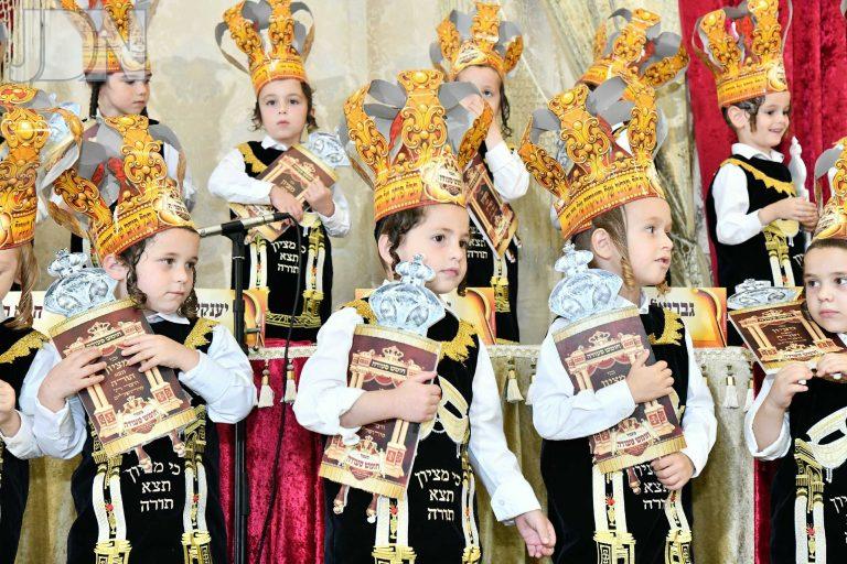 ת''ת ויז'ניץ אשדוד מסיבת חומש (15)