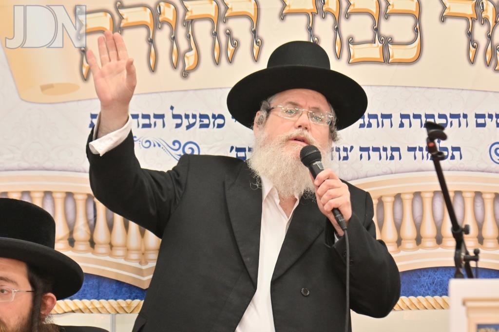 המגיד הנודע מתחנן ומבקש מהציבור להתפלל: "רבים צריכים לו!"