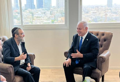 'דגל' ממשיכה לאיים בריצה עצמאית; נתניהו זעם על גפני: "אתה פוגע לי בגוש"