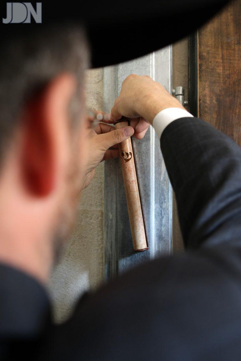 Restored Synagogue Reopens in Old City's Muslim Quarter