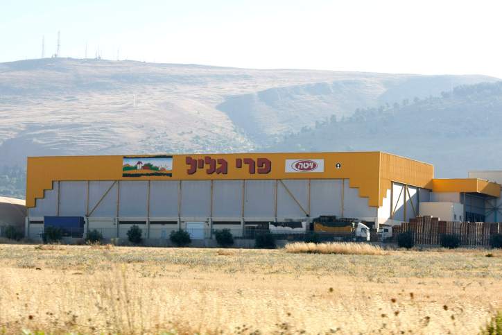 View of company "Vita Pri Galil"