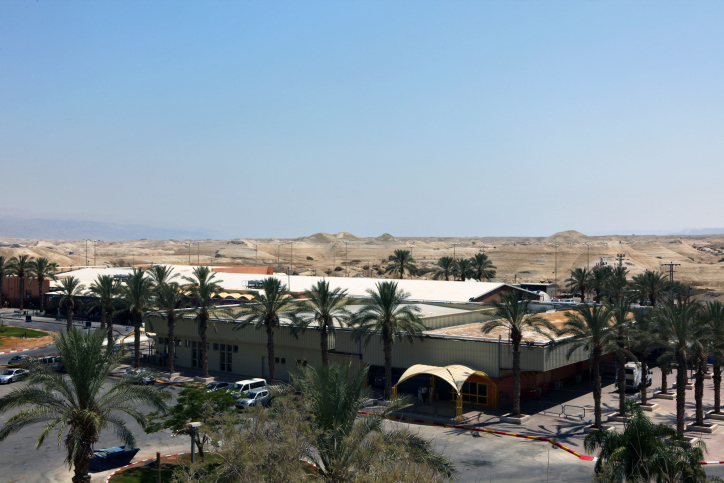 Allenby Border Terminal