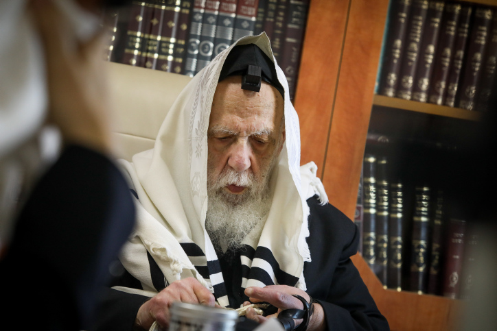 RABBI SHLOM COHEN