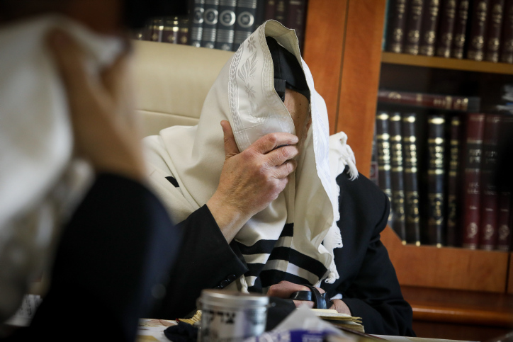 RABBI SHLOM COHEN