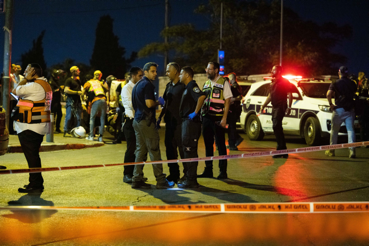 MIDEAST ISRAEL TERROR