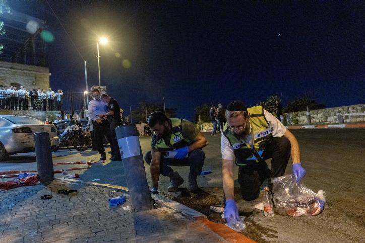 MIDEAST ISRAEL TERROR