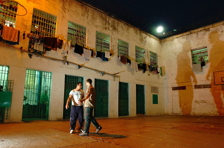 The Ayalon jail complex