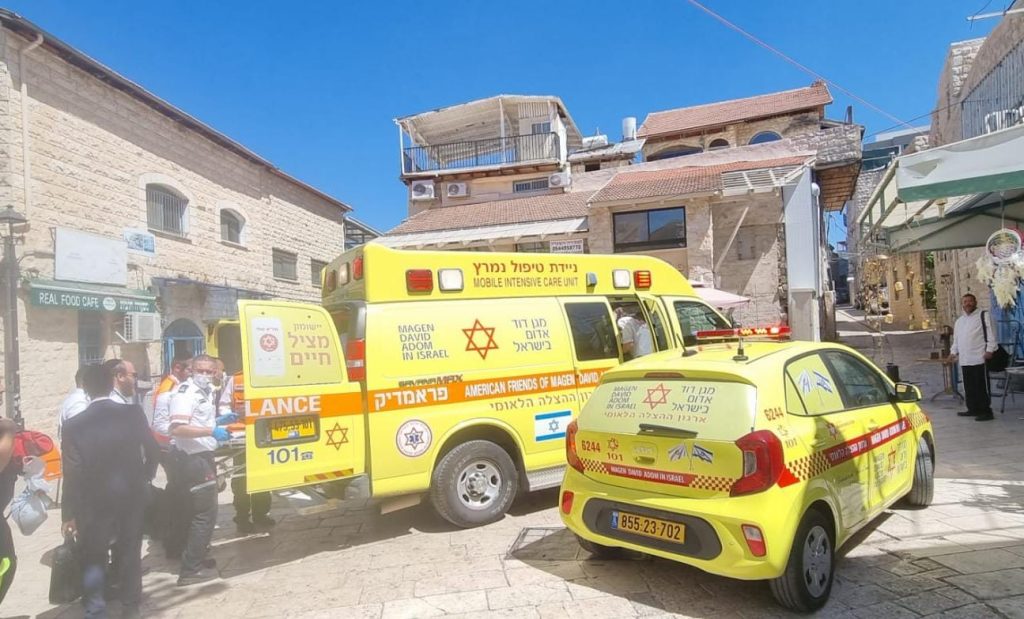טרגדיה: הפעוט יונתן דייטש נפטר אחרי שטבע בבריכה במהלך נופש משפחתי
