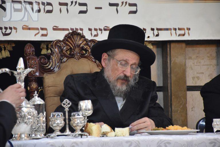 אנטניא הילולת האדמו''ר זצ''ל (5)